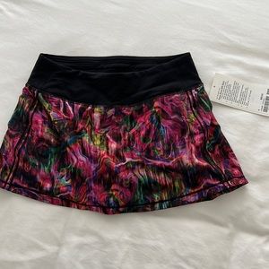 Lululemon Pace Rival Skirt